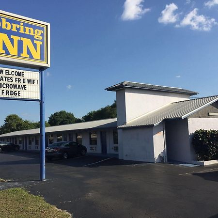 Sebring Inn מראה חיצוני תמונה