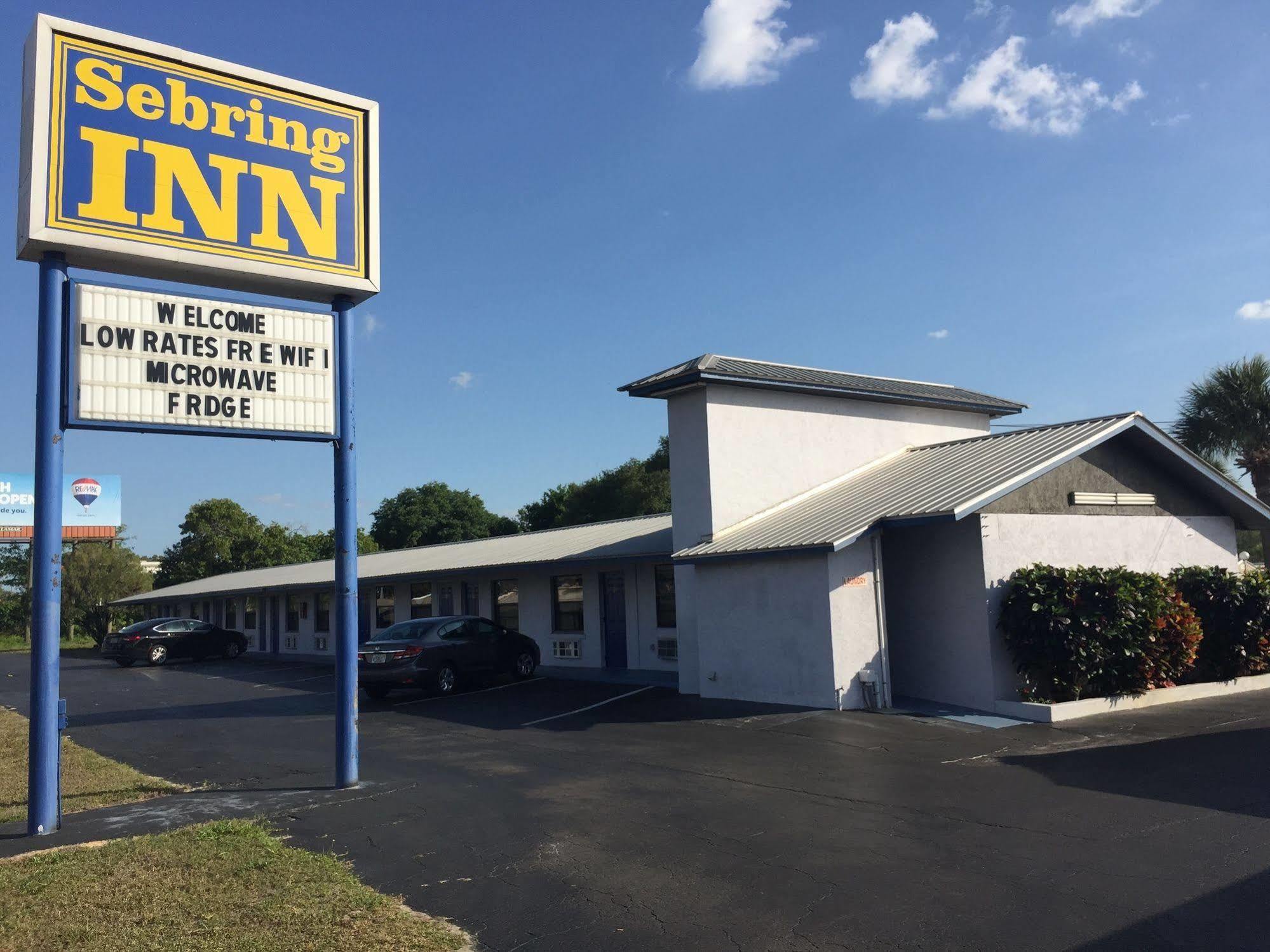 Sebring Inn מראה חיצוני תמונה