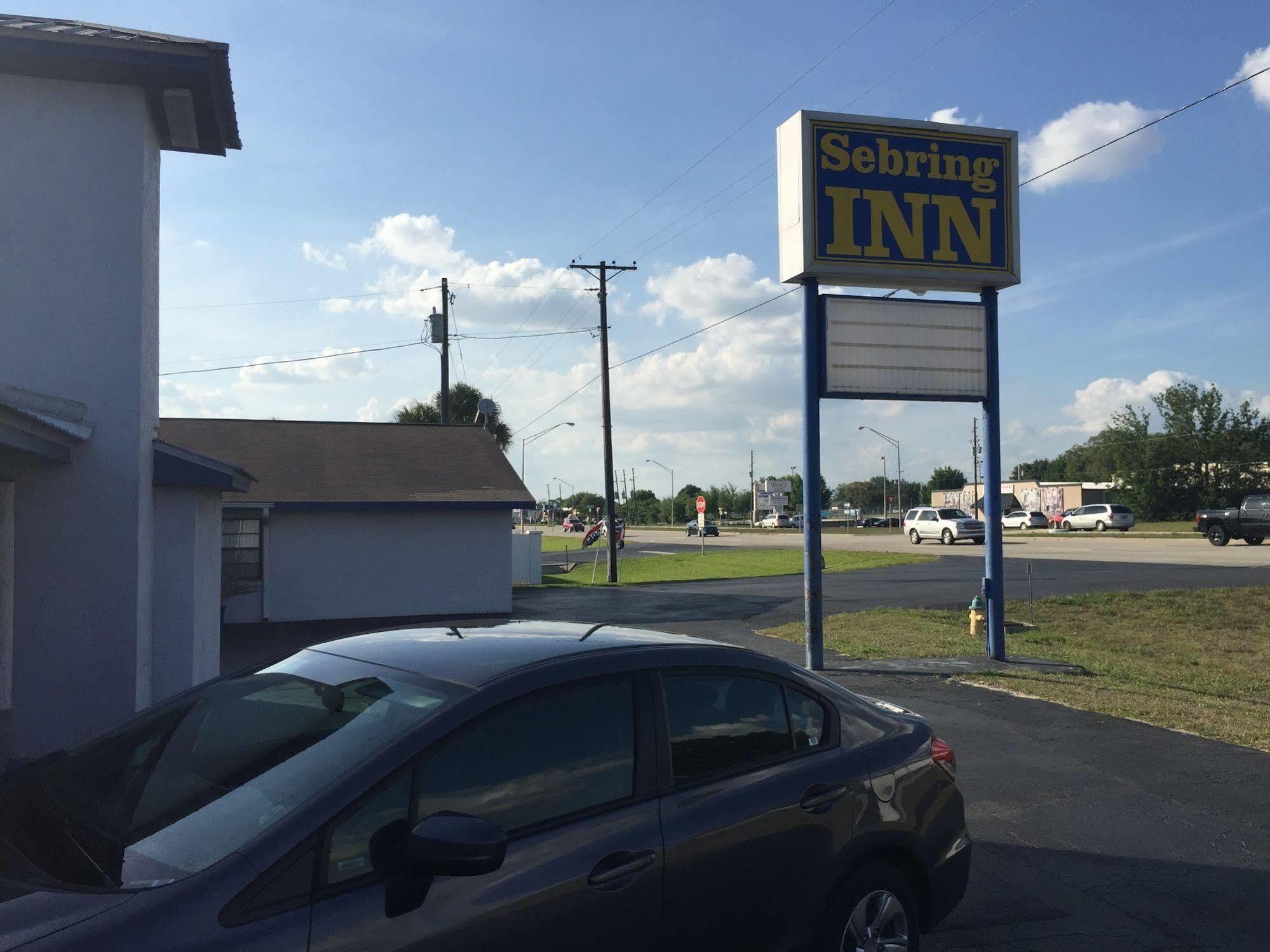 Sebring Inn מראה חיצוני תמונה